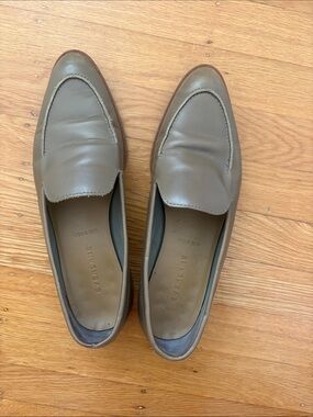 Everlane Modern Pointed Toe Loafer